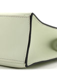 Swift Kelly Pochette Clutch  Vert Fizz