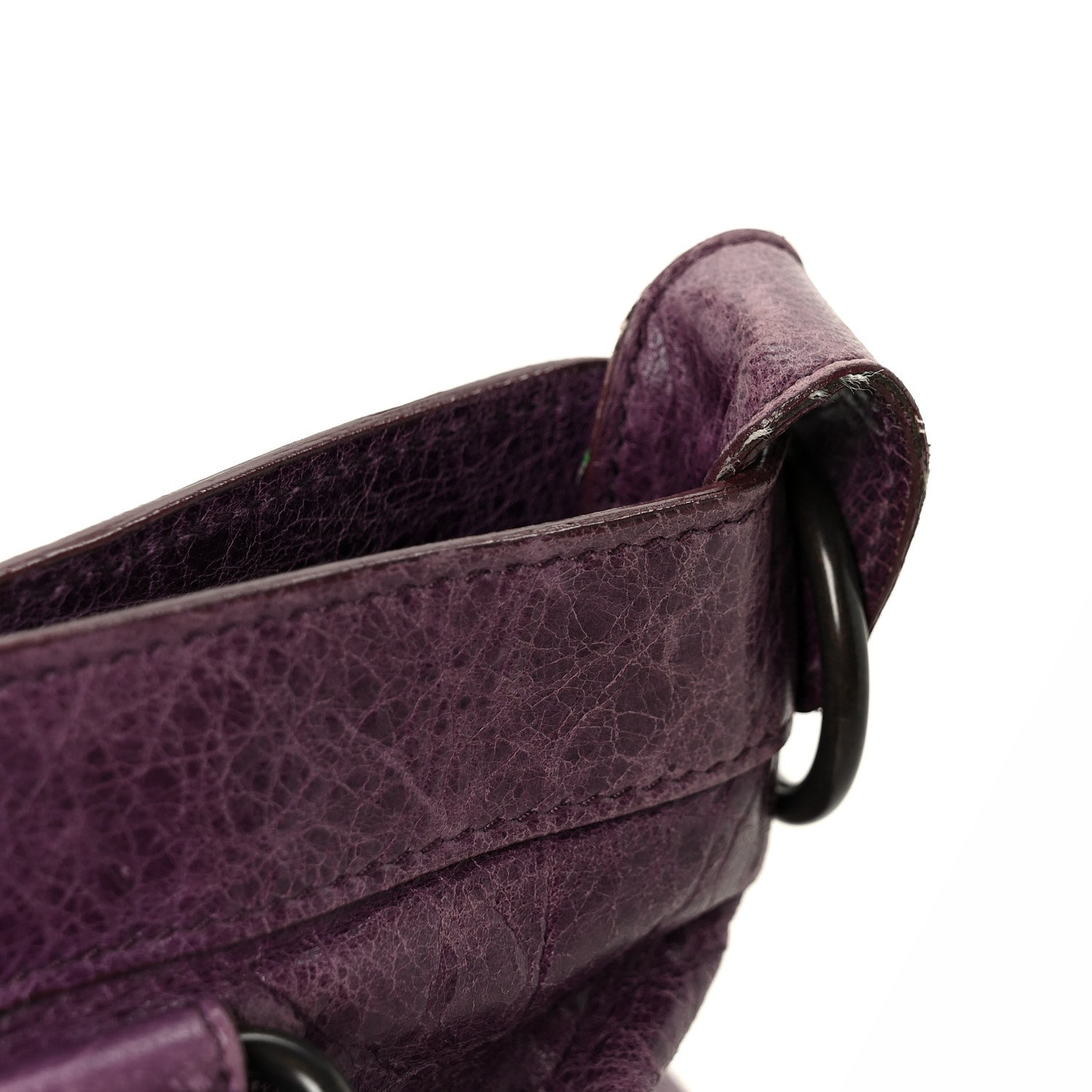 Agneau Classic Hardware First Raisin