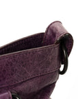 Agneau Classic Hardware First Raisin