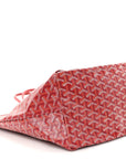 Goyardine Saint Louis GM Red