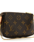 Monogram Mini Pochette Accessories