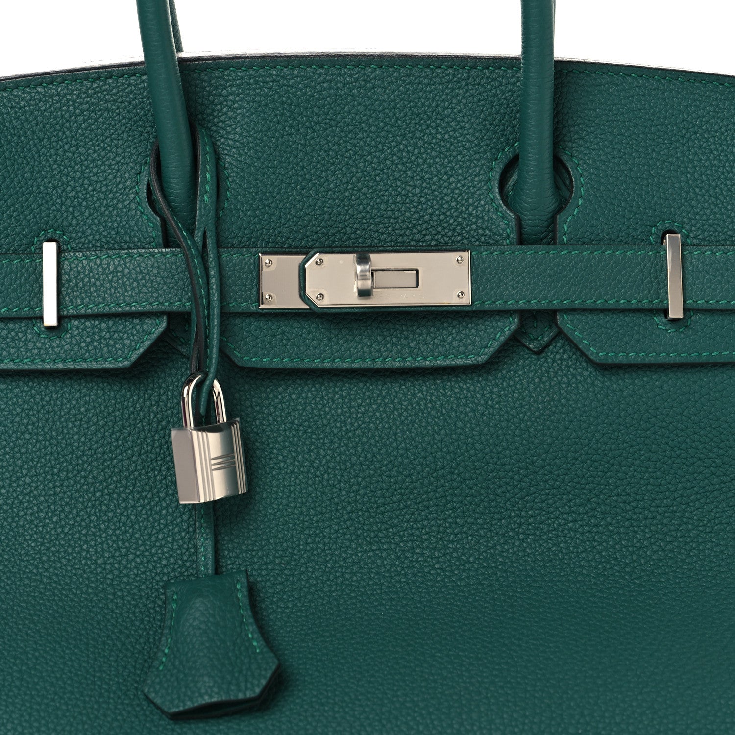 Togo Birkin 30 Malachite