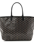 Goyardine Saint Louis PM Black