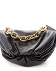 Nappa The Belt Chain Pouch Grape