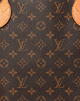 Monogram Neo Neverfull MM Cherry