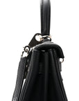 Togo Kelly Retourne 25 Black
