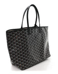 Goyardine Saint Louis PM Black