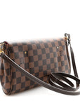 Damier Ebene Favorite MM