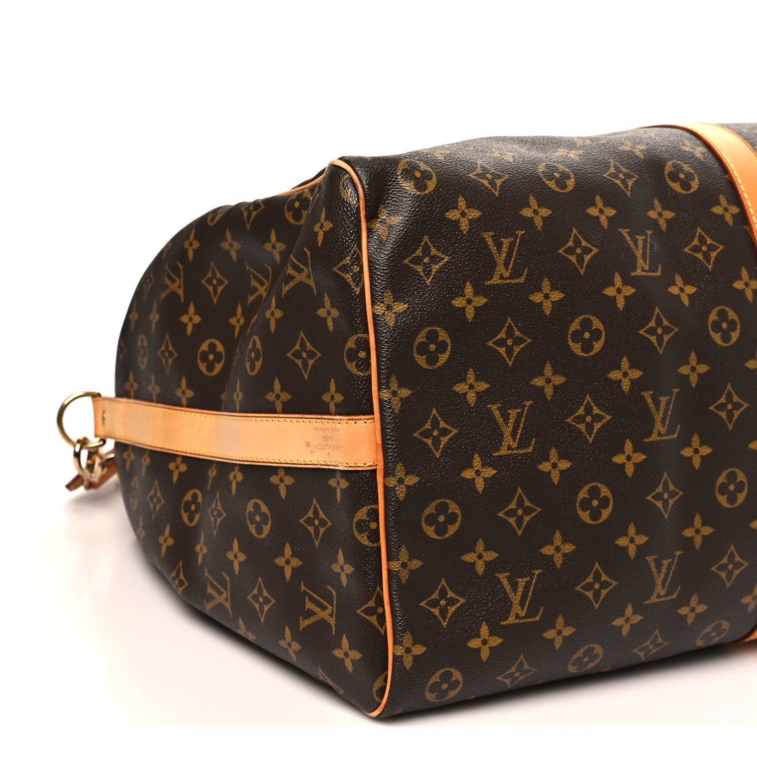 Monogram Keepall Bandouliere 60