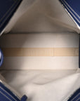 Goyardine Sac Hardy Pet Carrier PM Navy
