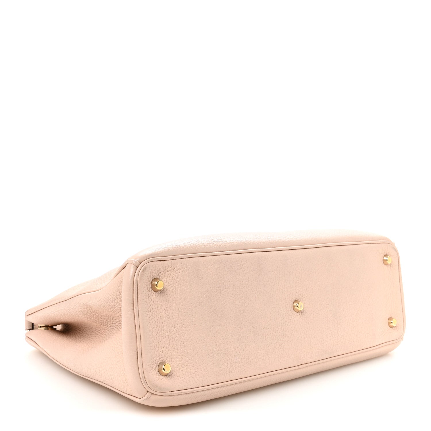 Bullcalf Large D1ORissimo Tote Rose Poudre