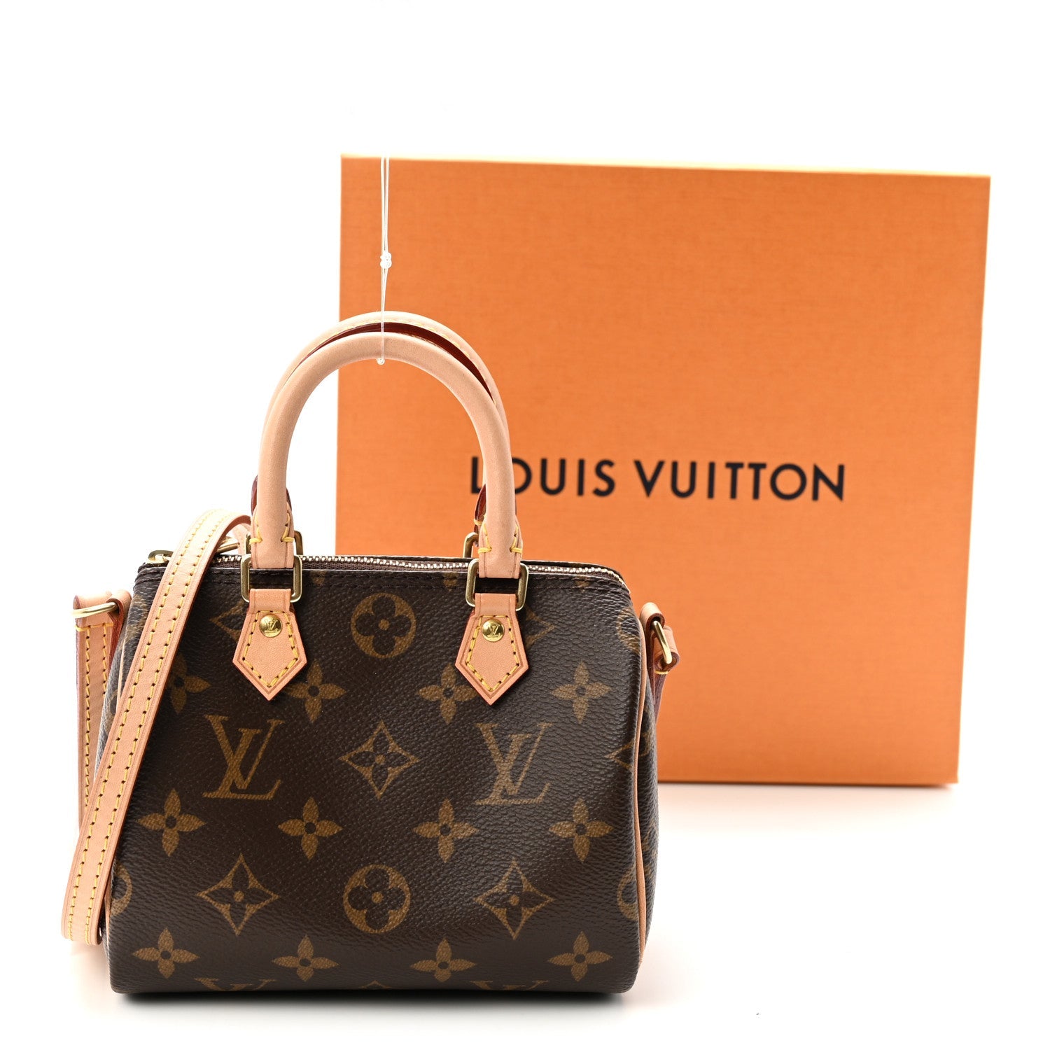 Monogram Nano Speedy