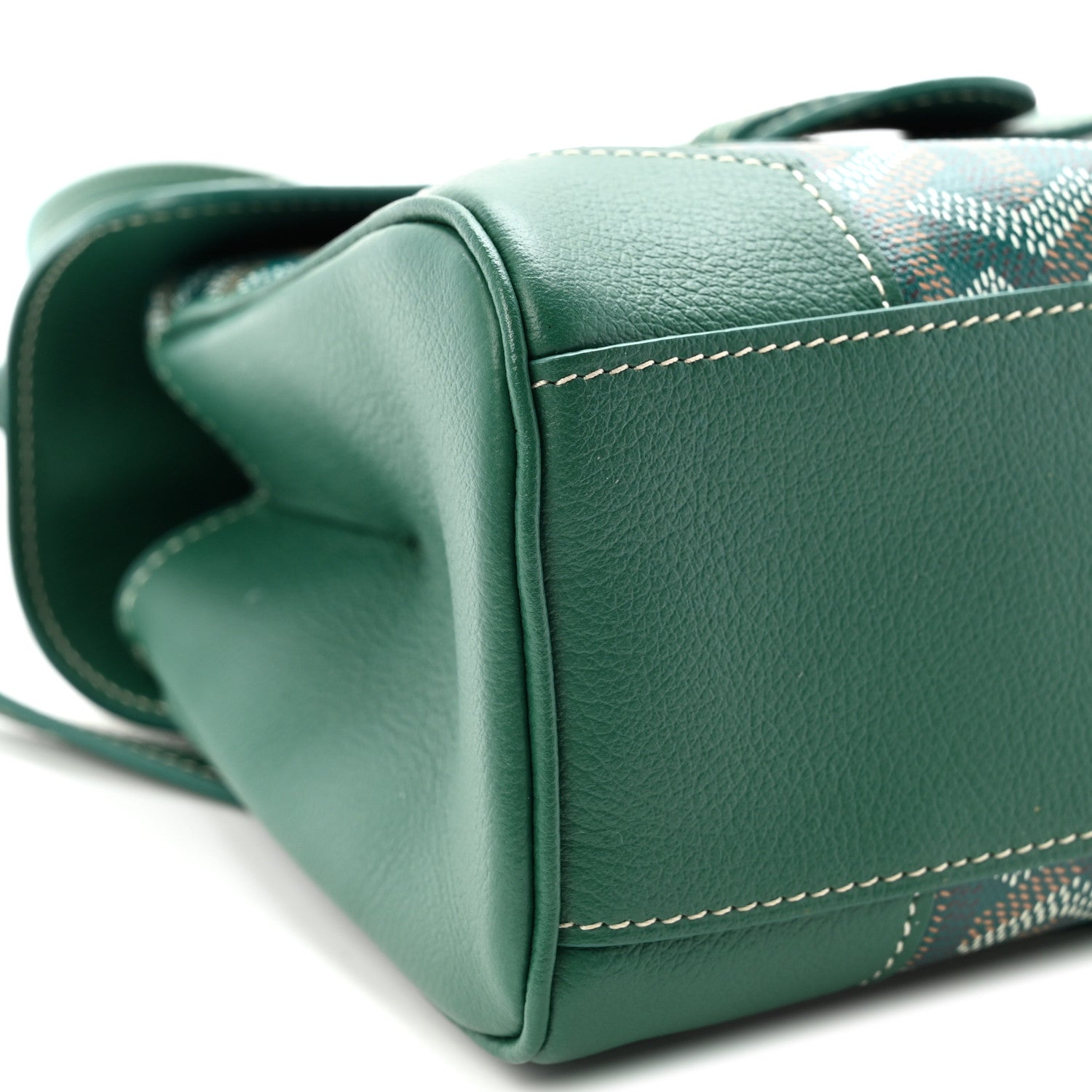 Goyardine Mini Saigon Green