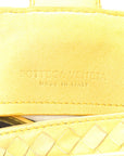Nappa Intrecciato Nuance Bucket Ombre Tote Yellow