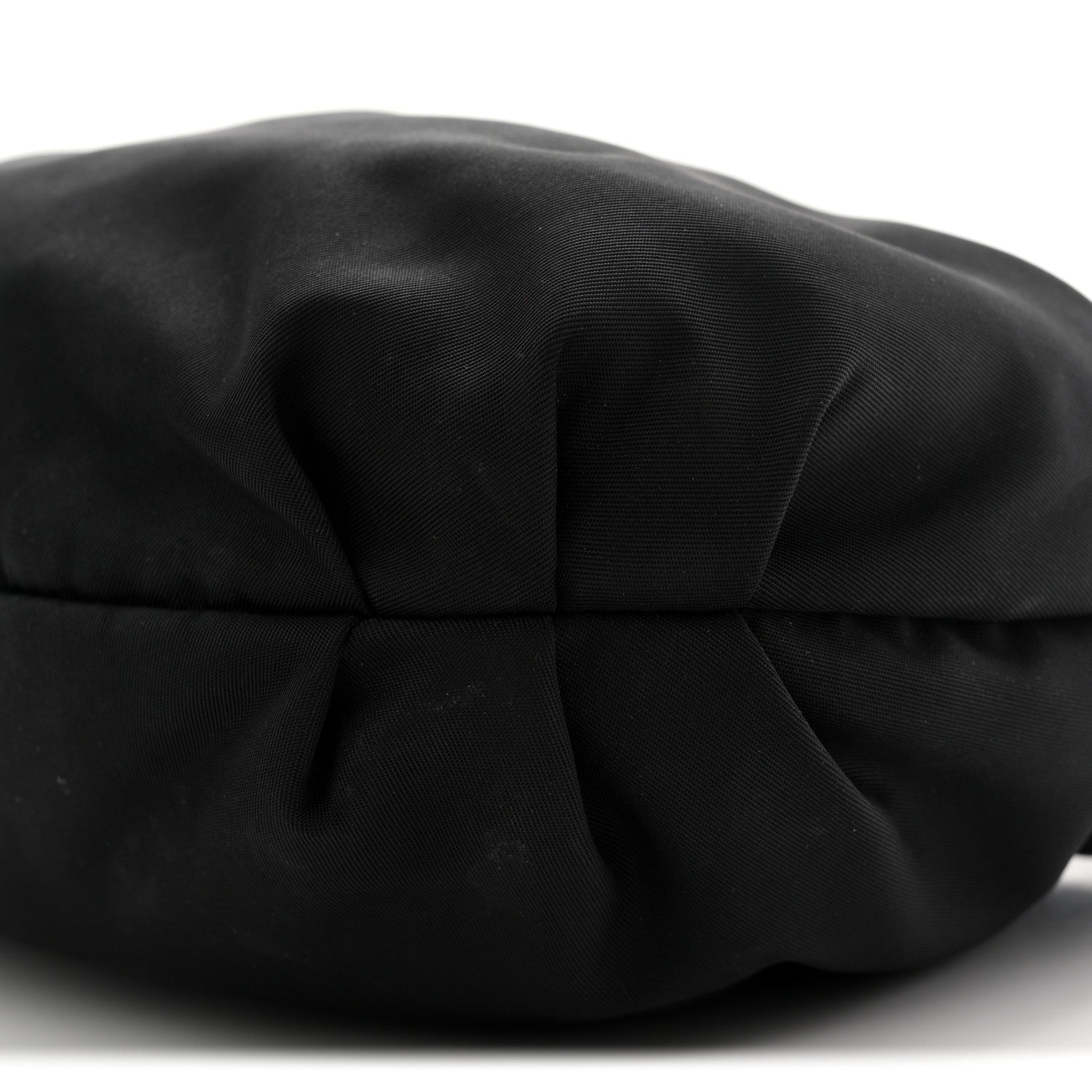 Tessuto Nylon Saffiano Re-Edition 2006 Shoulder Bag Black