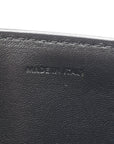 Shiny Calfskin Medium Triomphe Black