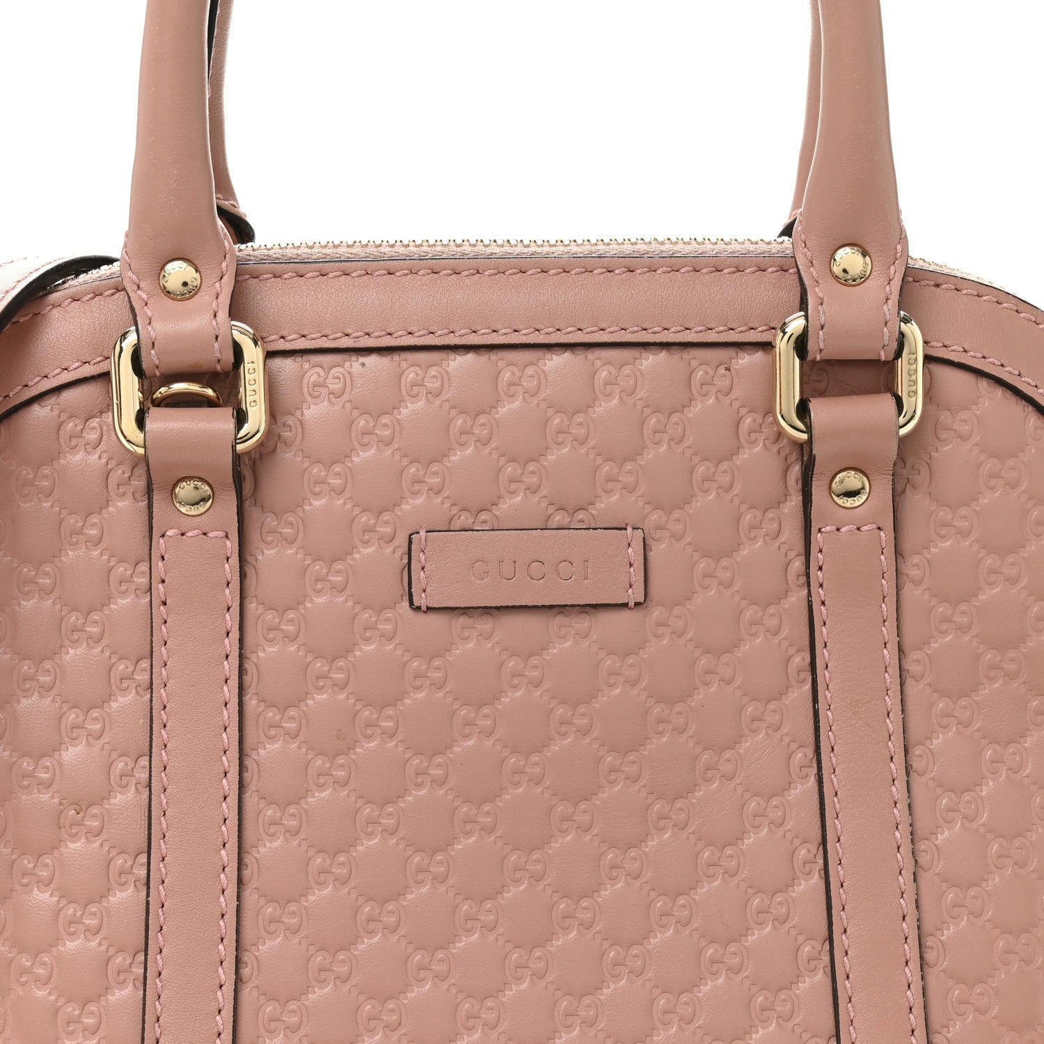 MicroGCCIssima Mini Dome Bag Soft Pink