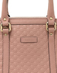MicroGCCIssima Mini Dome Bag Soft Pink