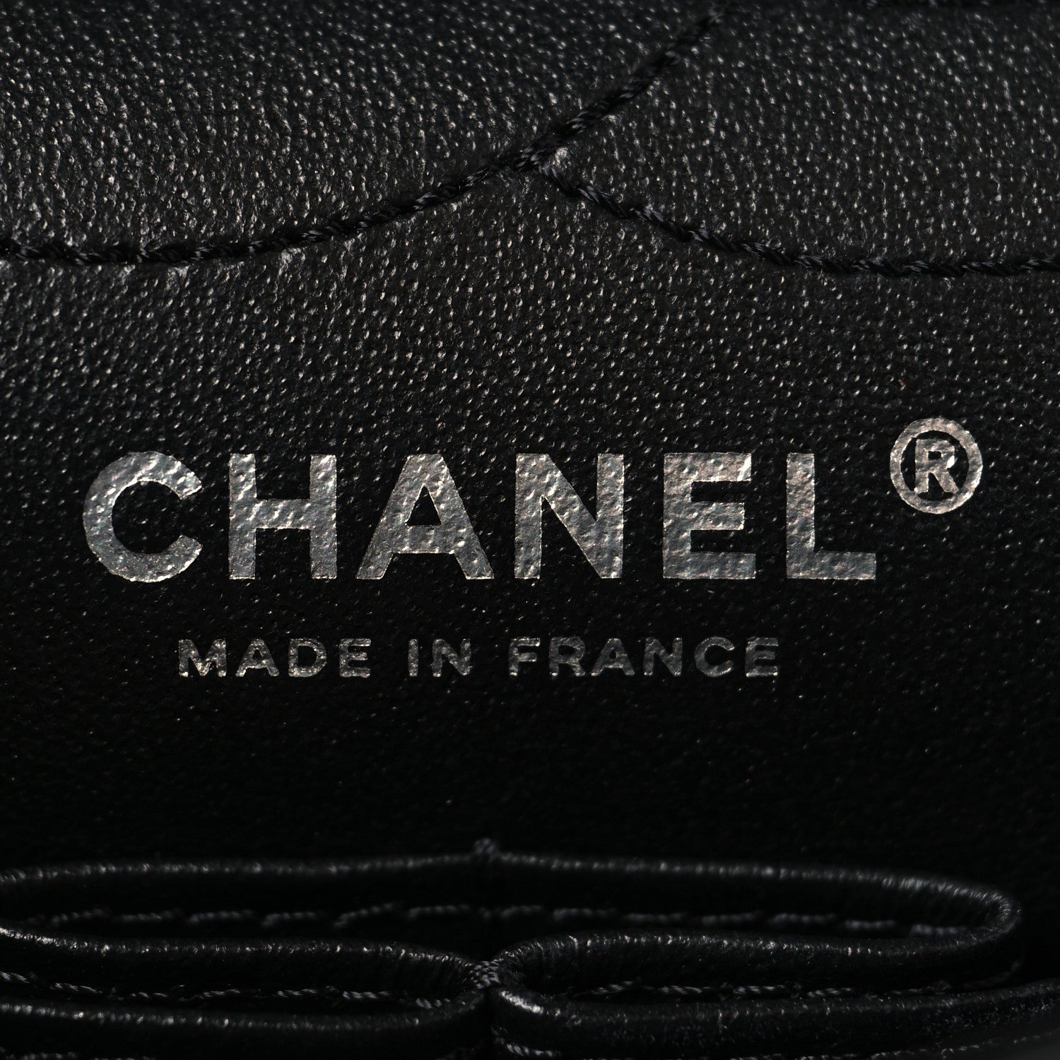 Aged Calfskin Quilted 2.55 Reissue 225 Flap So Black
