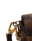 Damier Ebene Favorite PM