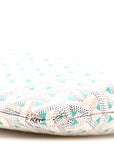 Goyardine Poitiers Claire Voie Tote White Opaline