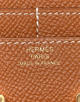 Epsom Constance Short Wallet Gold