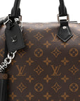 Monogram Speedy Soft 30 Dark
