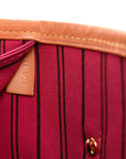 Monogram Neo Neverfull MM Fuchsia