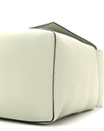 Calfskin Puzzle Hobo Light Celadon