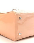 Patent Cannage Medium Lady D1OR Rose Clair