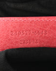 Agneau Giant 12 Rose Gold Hardware First Grenadine
