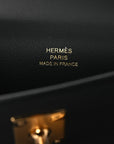 Swift Kelly Pochette Clutch Black