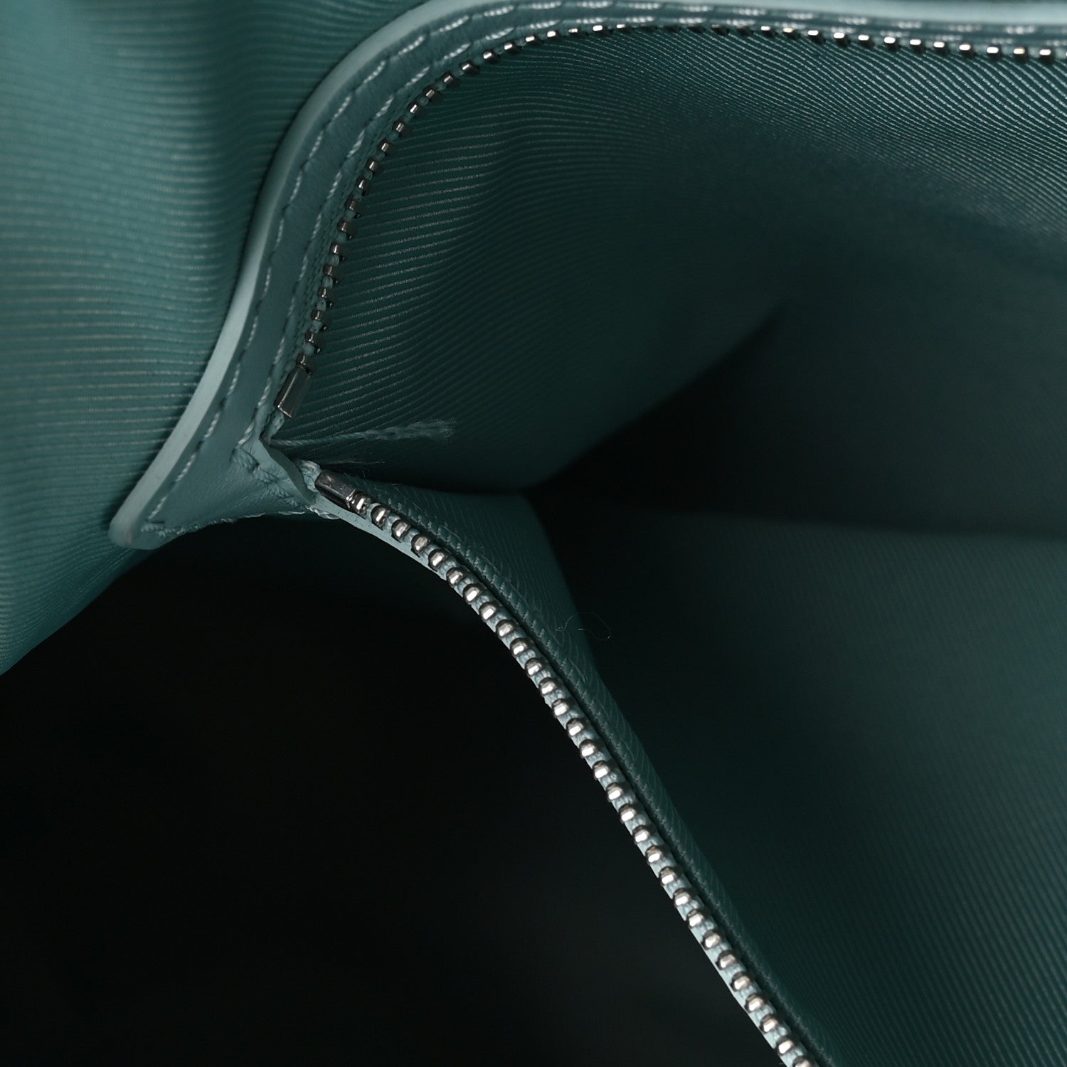 Monogram Aquagarden Keepall Bandouliere 50 Crystal Blue