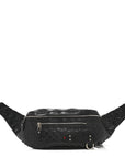 GCCIssima Web Belt Bag Black