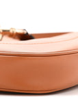 Tritone Calfskin Small Jackie 1961 Hobo Harness Brown