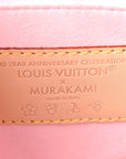 LV X TM Monogram Cherry Blossom Onthego PM Sakura Brown