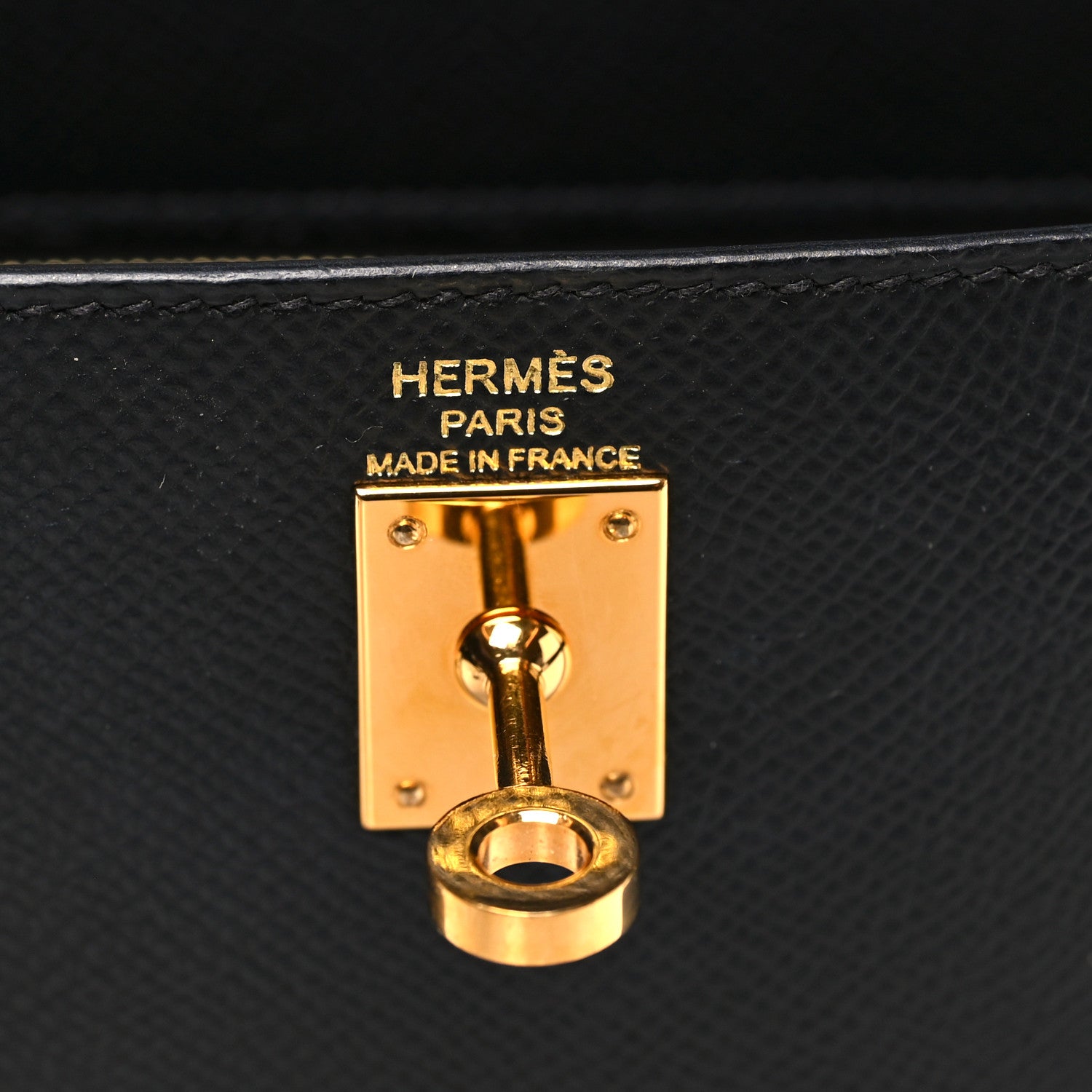Epsom Kelly Sellier 25 Black