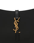 Smooth Calfskin Le 5 A 7 Hobo Black
