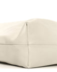 Soft Calf Hobo Bag White