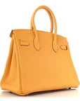 Togo BIRKIN 30 Soleil
