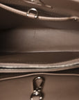 Taurillon Capucines MM Petale
