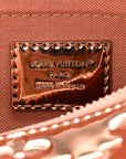 Monogram Miroir Speedy Bandouliere 25 Copper