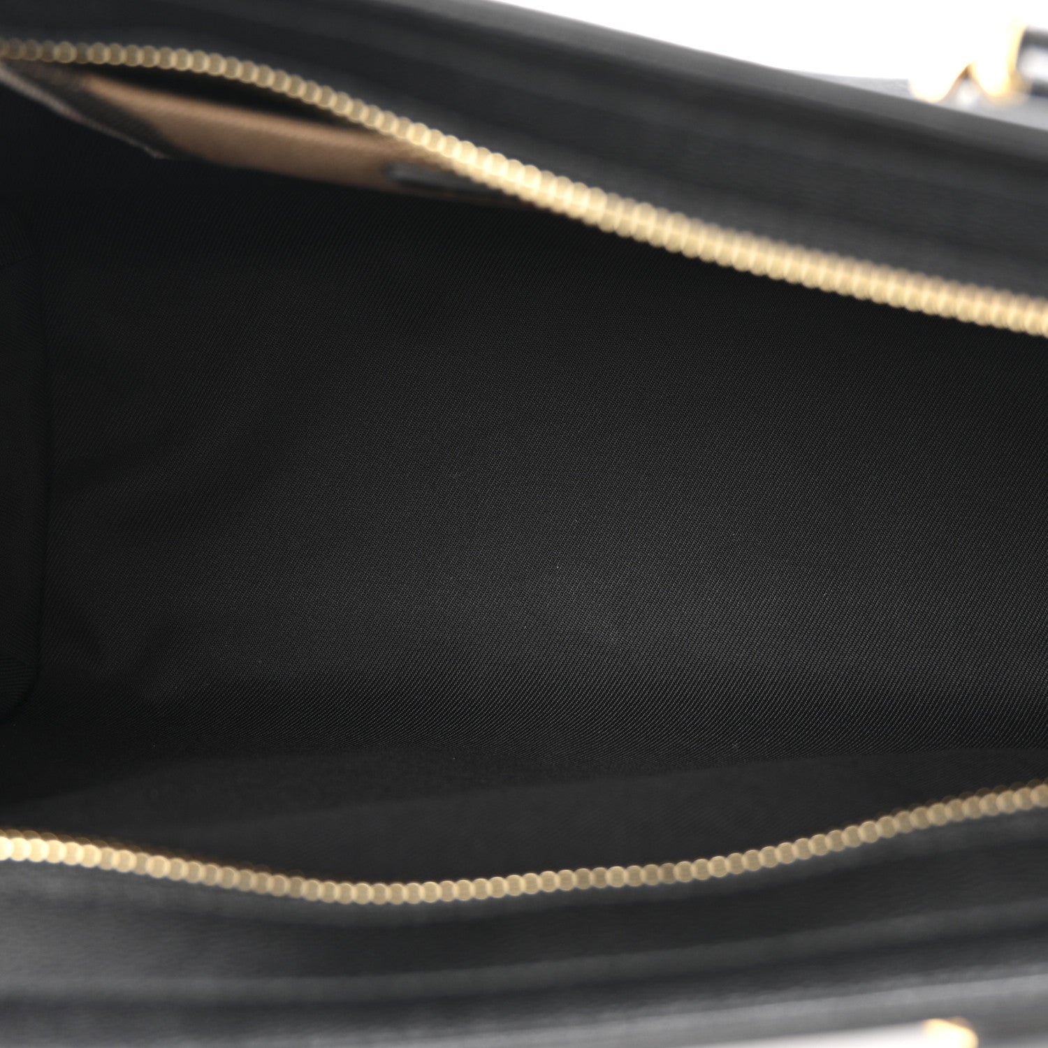 Calfskin Mega Check Small Banwell Tote Black