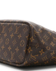 Monogram Neo Neverfull PM Pivoine