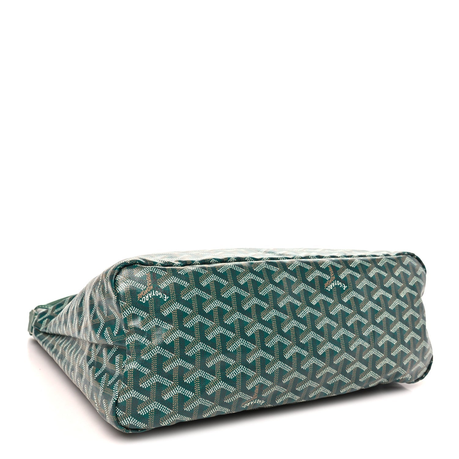 Goyardine Boheme Hobo Green