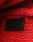 Damier Ebene Mini Pochette Accessories