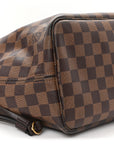 Damier Ebene Neo Neverfull MM