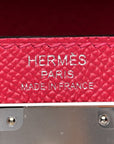 Epsom Verso Kelly Sellier 28 Framboise Prune