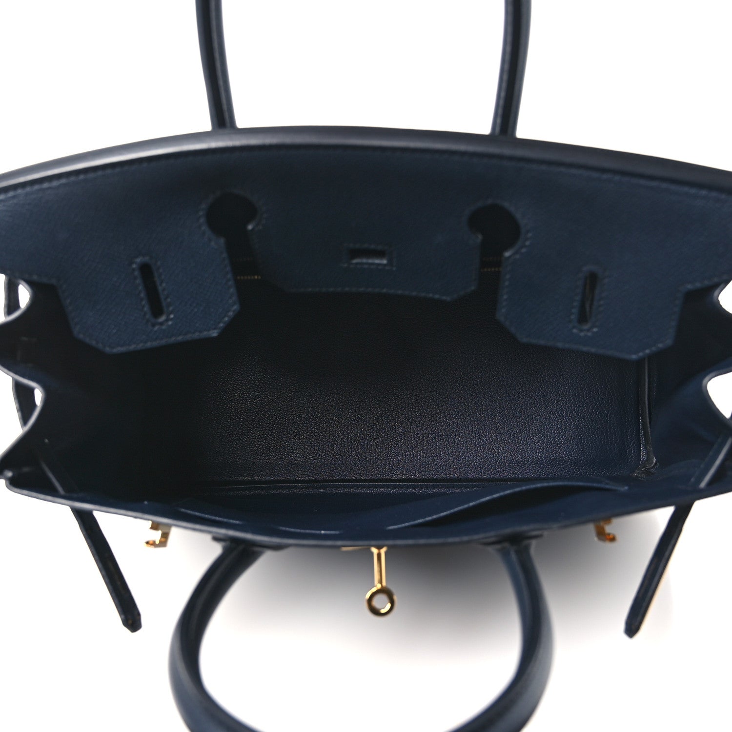 Epsom Birkin 30 Bleu Indigo