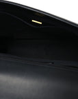 Lambskin Quilted New Medium Boy Flap Black